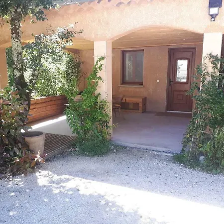 Apartamento D'olivier Labastide-de-Virac